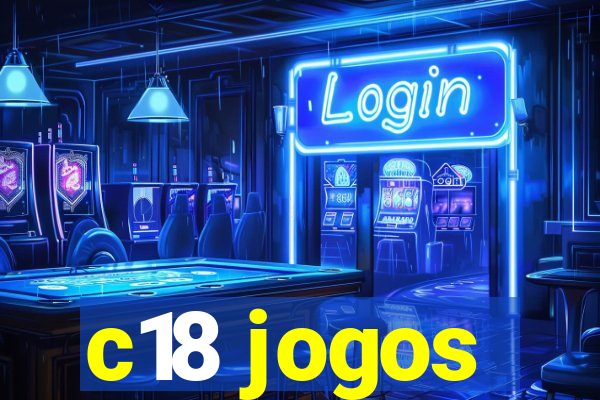 c18 jogos